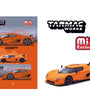 Tarmac Works 1:64 Koenigsegg CC850 – Orange- Global64 – Mijo Exclusives