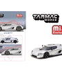 Tarmac Works 1:64 Koenigsegg CC850 – Silver – Global64 – Mijo Exclusives