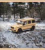 Tarmac Works 1:64 Mercedes-AMG G 63 – Brown – Road64