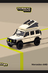 Tarmac Works 1:64 Mercedes-AMG G 63 Camping- Beige – Road64