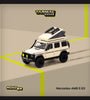 Tarmac Works 1:64 Mercedes-AMG G 63 Camping- Beige – Road64