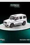 Tarmac Works 1:64 Mercedes-AMG G 63 Edition 55 – White – Road64