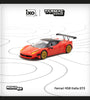 Tarmac Works 1:64 Ferrari 458 Italia GT3 – Red – Hobby64
