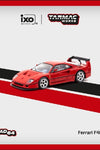 Tarmac Works 1:64 Ferrari F40 LM – Red – ixo Models – Road64