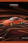 Tarmac Works 1:64 Old & New 997 – Red Metallic – Road64