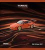 Tarmac Works 1:64 Old & New 997 – Red Metallic – Road64