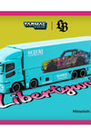 Tarmac Works 1:64 Mitsubishi Fuso Super Great LB-TRUCKS – Truck64