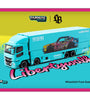 Tarmac Works 1:64 Mitsubishi Fuso Super Great LB-TRUCKS – Truck64