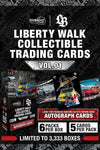 Tarmac Cards Liberty Walk Collectible Trading Cards Volume 1 – Limited Edition