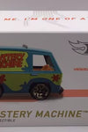 HOT WHEELS ID CAR THE MYSTERY MACHINE