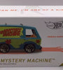 HOT WHEELS ID CAR THE MYSTERY MACHINE