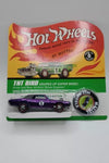 HOT WHEELS RLC PURPLE TNT BIRD IN PROTECTO