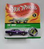 HOT WHEELS RLC PURPLE TNT BIRD IN PROTECTO