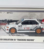 INNO 1:64 Mitsubishi Lancer Evolution III TRACKERZ RACING