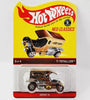 HOT WHEELS RLC NEO CLASSICS GOLD T-TOTALLER