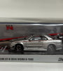 INNO64 1/64 Nissan Skyline GT-R R34 Nismo R-Tune Silver