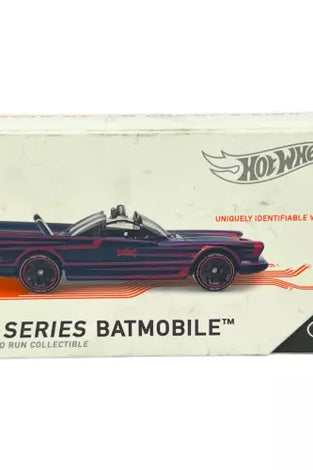 HOT WHEELS ID CAR TV SERIES BATMOBILE