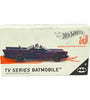 HOT WHEELS ID CAR TV SERIES BATMOBILE