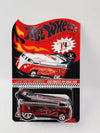 HOT WHEELS RLC RED THANK YOU RLC MEMBER VOLKSWAGEN DRAG BUS