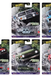 Hot Wheels TERRA TREK Car Culture 2024 C Case Premium Set Of 5 Cars