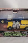 HOT WHEELS BAUR'S BEAST 2 CAR BOXED SET