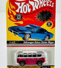 HOT WHEELS RLC NEO CLASSICS PINK VOLKSWAGEN DELUXE STATION WAGON