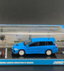 INNO 1:64 Mitsubishi Lancer Evolution III WAGON BLUE