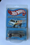 HOT WHEELS SUPER CHROMES WHIP CREAMER #12140