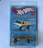 HOT WHEELS SUPER CHROMES WHIP CREAMER #12140