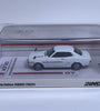 Inno64 Toyota CELICA 1600 GT (TA22) WHITE