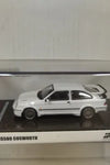 INNO 1:64 FORD SIERRA RS500 COSWORTH WHITE