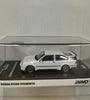 INNO 1:64 FORD SIERRA RS500 COSWORTH WHITE