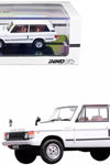 Inno Models  Land Rover Range Rover Classic RHD WHITE