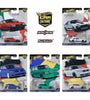 Hot Wheels Premium 2024 Car Culture A Case - World Tour - 5 Cars Set