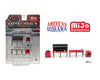 American Diorama 1:64 Metal Tools Set A – MiJo Exclusives