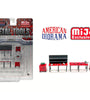 American Diorama 1:64 Metal Tools Set A – MiJo Exclusives