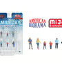 American Diorama 1:64 Figures Family Day – Mijo Exclusives