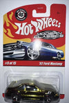 Hot Wheels Modern Classics Anti Freeze '92 Ford Mustang in Protecto