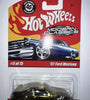 Hot Wheels Modern Classics Anti Freeze '92 Ford Mustang in Protecto