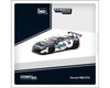 Tarmac Works 1:64 Ferrari 488 GT3 DTM 2021 Nürburgring Race 2 Winner Alex Albon