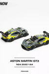 Pop Race 1:64 Aston Martin Vantage GT3 N21 24.00 10.00  2022 Nurburgring