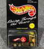 Hot Wheels Racing Through the Years Hiway Hauler 1995 Ltd Edition Mattel Toy Makers