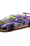 Tarmac Works EVA RT TEST Type-01 Audi R8 LMS GT4 Super Taikyu ST-Z 2021