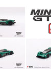 Mini GT 1:64 Aston Martin Valkyrie Aston Martin – Racing Green #600