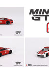 Mini GT 1:64 Porsche 911 (992) Carrera S Safety Car 2023 IMSA Daytona 24Hr. #699