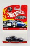 Hot Wheels Modern Classics Dark Blue Datsun 240Z in Protecto