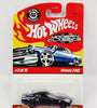 Hot Wheels Modern Classics Dark Blue Datsun 240Z in Protecto