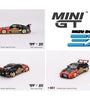 Mini GT 1:64 LB-Silhouette WORKS GT NISSAN 35GT-RR Ver.1 “BARONG”  MINI GT x MIZU Diecast