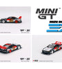 Mini GT 1:64 Nissan LB-Super Silhouette S15 SILVIA “Garuda” MINI GT x MIZU Diecast