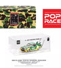 POP RACE !:64  Skyline C210 Kaido Racer - Bosozuko Style Bape 30th Anniversary